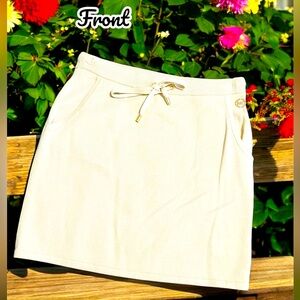 Michael Kors sweater skirt